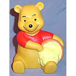  Winnie The Pooh Ceramic Bank  *My First Pooh Bank* Baby