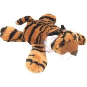 Vo Toys Floppy Plush Tiger Dog Toy: Pet Supplies