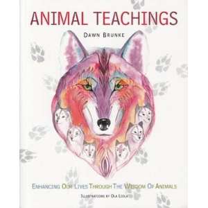  Animal Teachings by Dawn Brunke: Everything Else