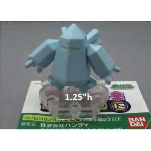  Pokemon CHO GET Part12 Gashapon Figure #378 Regice: Toys 