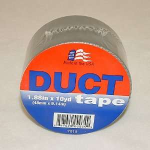   DUCT10YD 10 Yard Duct Tape: 2 in. x 30 ft. (Silver): Home Improvement
