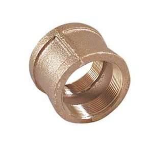  Siam 1/2 Coupling Bspt Brass Thread Fitting