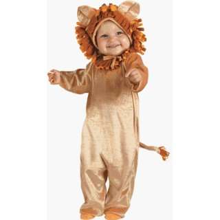  Cute Infant Baby Lion Costume (12 18 Months): Toys & Games