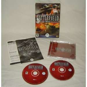  Battlefield 1942: 2 CD Rom Game: Everything Else