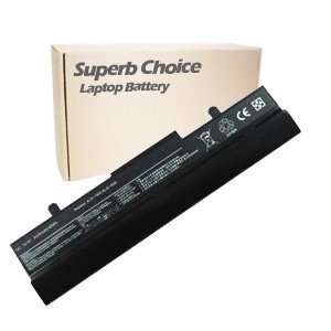   Laptop Replacement Battery for ASUS Eee PC 1001HA;6 cells: Electronics