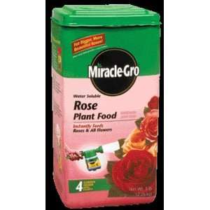    Gro Rose Plant Food 5 Pounds   Part # 100223 Patio, Lawn & Garden
