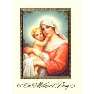  Mothers Day Mass Offering Card: Toys & Games