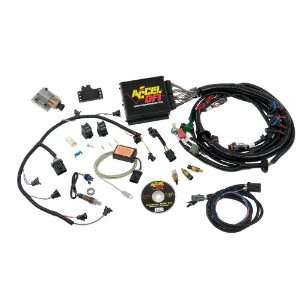   Accel 77030E 3 Gen VII Spark / Fuel Kit for Ford 4.6 EDIS: Automotive