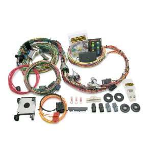  Painless 10108 20 Circuit Wiring Harness: Automotive