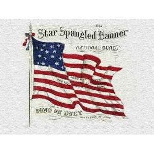  Star Spangled Banner Wallpaper 1024x768 (sandstone 