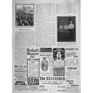   1907 EASTER ATLANTIC CITY BETTS MAN AT ARMS ALDERSHOT: Home & Kitchen