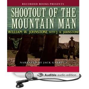  Shootout of the Mountain Man (Audible Audio Edition 