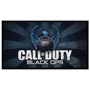  Magnet: CALL OF DUTY   BLACK OPS (Eagle Logo): Everything 