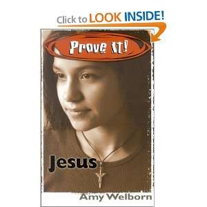  Prove It Jesus [Paperback] Amy Welborn Books