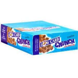  LOW CARB CRUNCH BAR CH CHIP 12