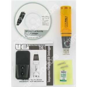    UEI THL1 Temperature / Humidity Data Logger: Everything Else