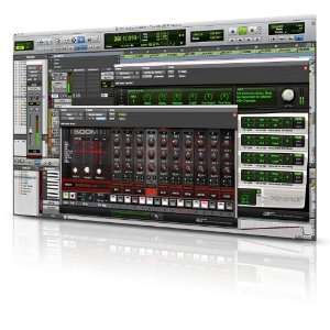  Avid 9920 65063 00 Multitrack Recording Software: Musical 