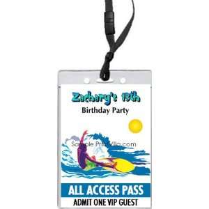  Surfs Up VIP Pass Invitation: Health & Personal Care