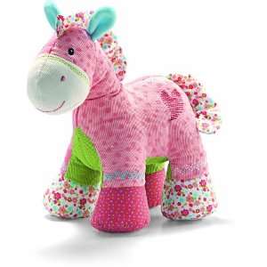  Gund Baby Pinkaboo Pony, Pink Baby