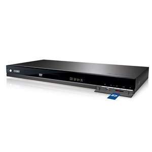  2 Channel 1080p Upconversion DVD Player: Electronics