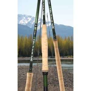   NRX Saltwater Fly Fishing Rod NRX 10894 Green