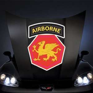  Army 108th Infantry Division Airborne 20 DECAL 