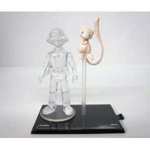  Pokemon 10th Anniversary Mew 1/20 Scale Figure: Everything 