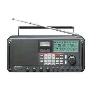    Grundig Satellit 800 Millennium Shortwave Radio Electronics