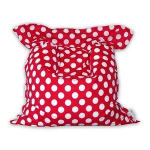  Fashion Bull Bean Bag Chair in Minnie Fabric: (As Shown 
