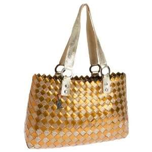  Nahui Ollin Keops Tote   GOLD , for Stylish Moms: Baby