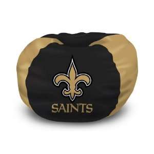  Northwest New Orleans Saints Bean Bag Chair: Sports 