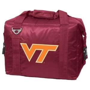  Virgina Tech Hokies 12 Pack Cooler