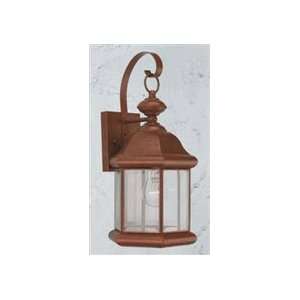    Outdoor Wall Sconces Forte Lighting 1211 01: Home Improvement