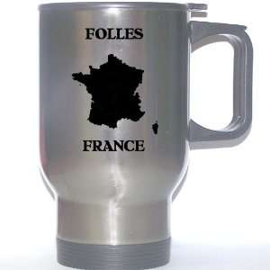  France   FOLLES Stainless Steel Mug: Everything Else