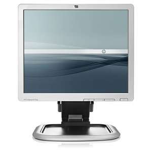 New HP LE1751g 17 Inch LCD Monitor 250 Nit Brightness SXGA Screen Mode 
