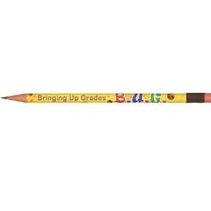  Bringing Up Grades, B.U.G, HB #2 School Pencil. 36 Pack 