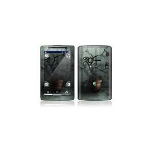  Sony Ericsson Xperia X10 Mini Skin Decal sticker   Alive 