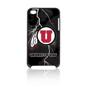  Utah Utes iPod Touch 4G Case Cell Phones & Accessories