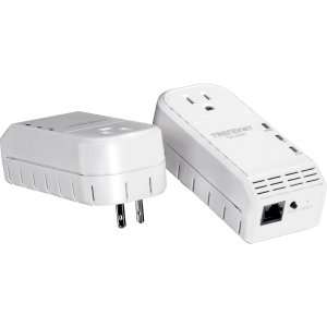   ADAPTER KIT ENET500MBPS 128BIT AES EN (Home & Office): Office Products