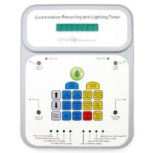  CHRONO C1 Combination Recycling and Lighting Timer