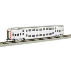  Bachmann 13249 Dbl Dck Cmmtr Car Toys & Games