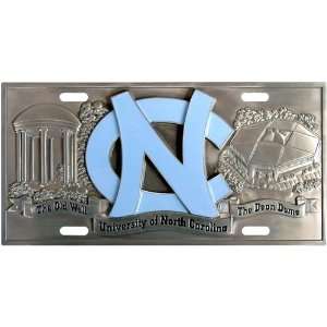   Pewter License Plate by Half Time Ent. 