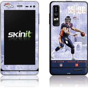  Player Action Shot   Tim Tebow skin for Motorola Droid 2 