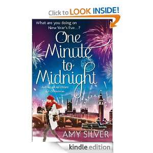 One Minute to Midnight Amy Silver  Kindle Store