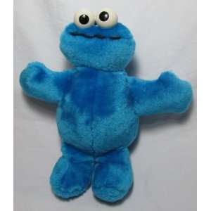  Cookie Monster 9in Tyco Retired Plush Doll: Everything 
