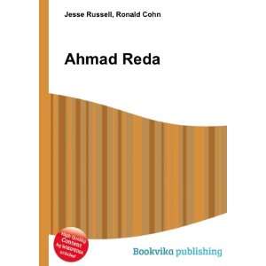  Ahmad Reda: Ronald Cohn Jesse Russell: Books