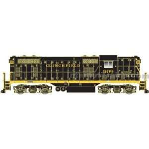  Atlas HO Scale Ready to Run GP 7   Clinchfield #905 Toys 