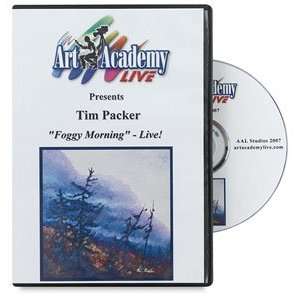  Foggy Morning by Tim Packer DVD   Foggy Morning by Tim 