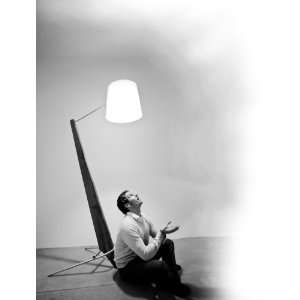  Cerno   Silva Giant LED Floor Lamp: Home Improvement