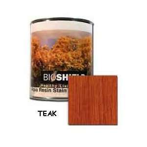  BioShield Aqua Resin   Teak   2.5 Liters